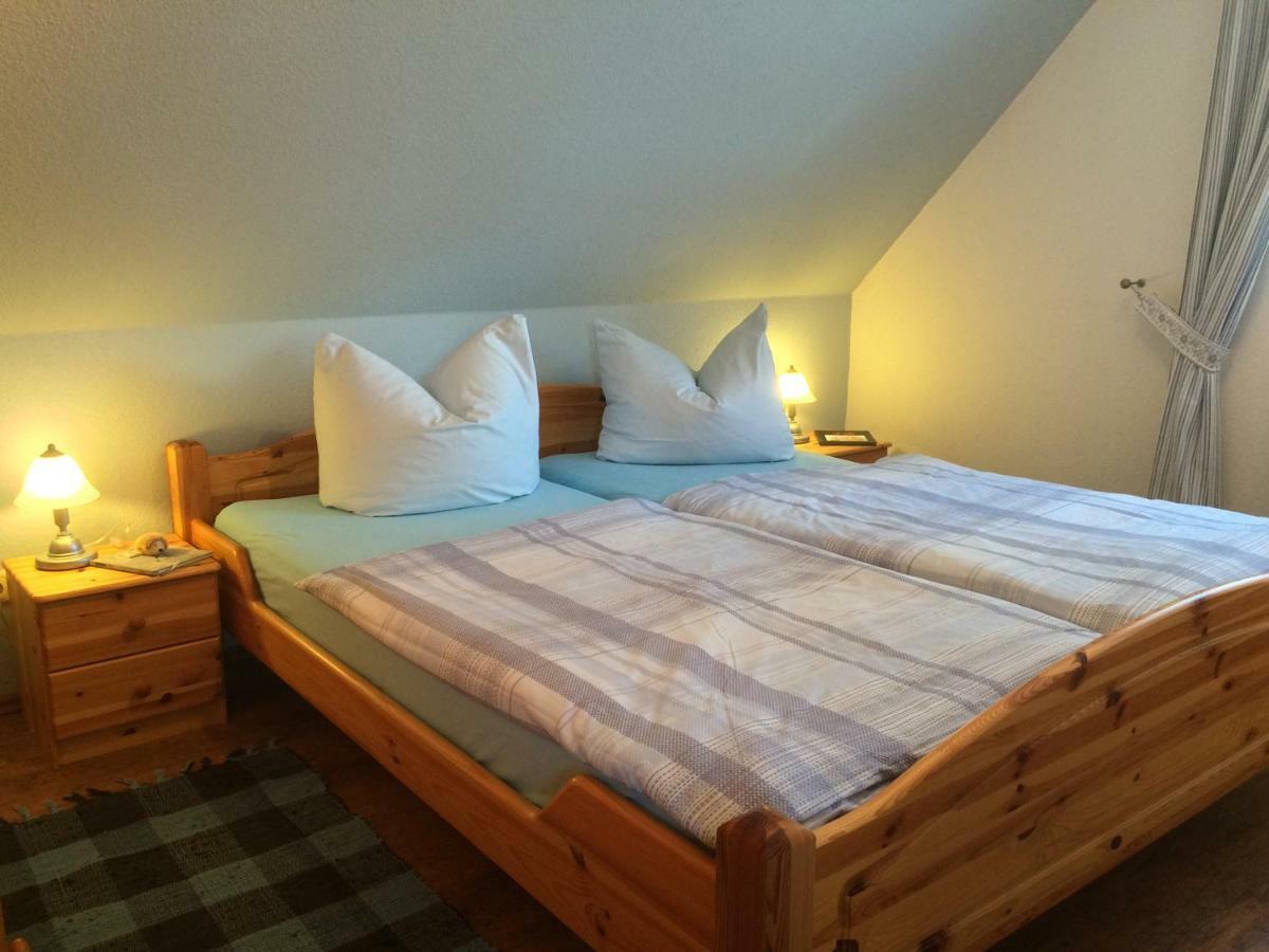 Ferienwohnung Morgensonne Prerow Eksteriør bilde
